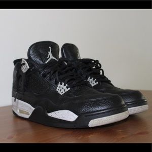 Authentic Jordan 4 Retro Oreo (2015)